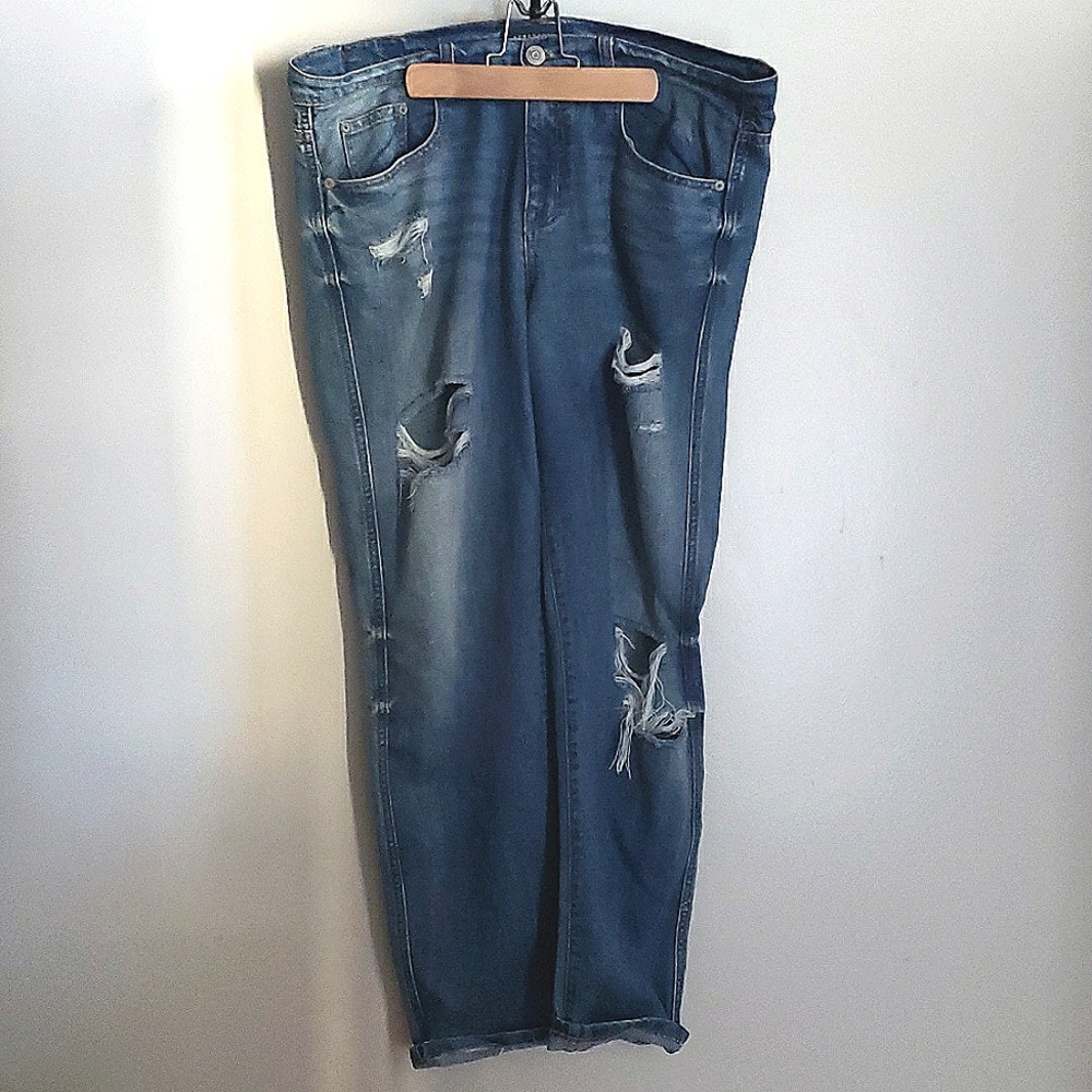 Aeropostale Boyfriend Jean